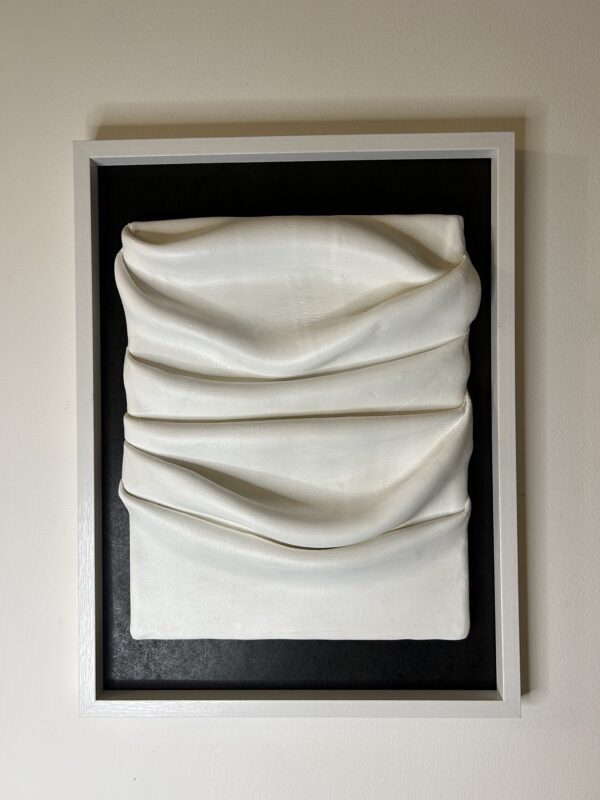 Art mural sculpture fait main
